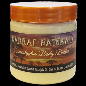 Eucalyptus Body Butter