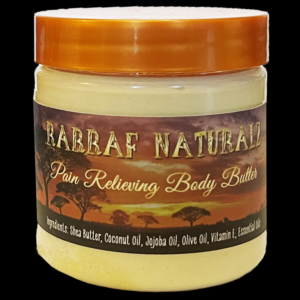 Pain Relieving Body Butter