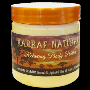 Relaxing Body Butter